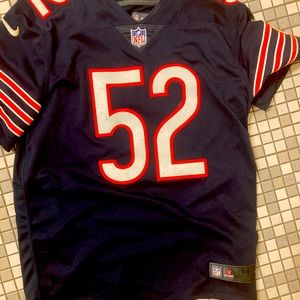 Chicago bears jersey